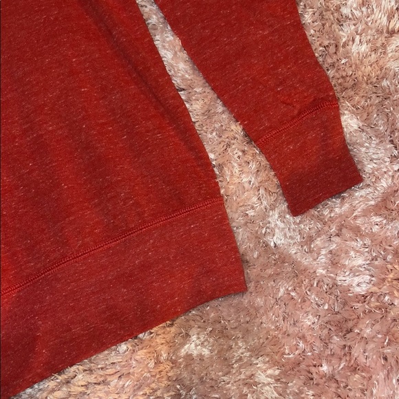 •SOLD• 👚 Women's Medium Nike Sweatshirt - Picture 3 of 5